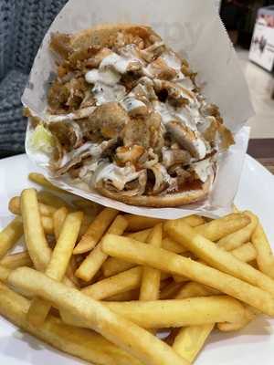 Kebabihs Donner Kebab