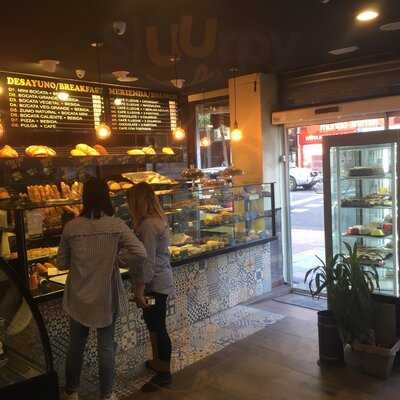 Audrey Brunch And Coffee Bravo Murillo