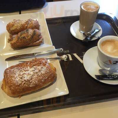 Audrey Brunch And Coffee Bravo Murillo