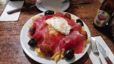 Restaurante Pastrana