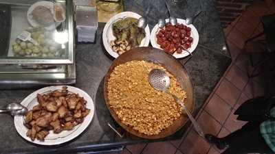 Restaurante Pastrana