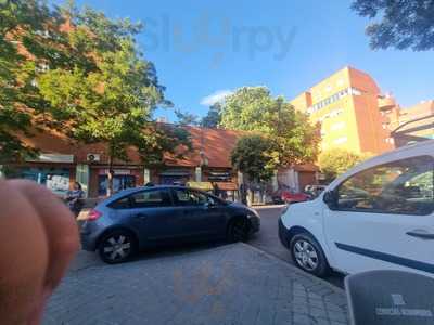 Restaurante Pastrana