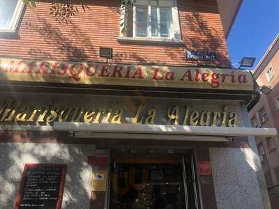 La Alegría De Enrique