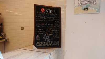 Gelateria  4d Heladeria