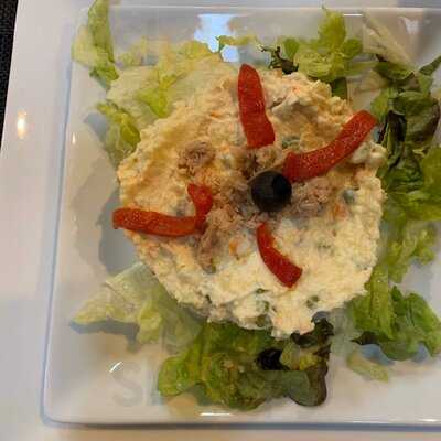 Cerveceria Cruz Blanca Madrid