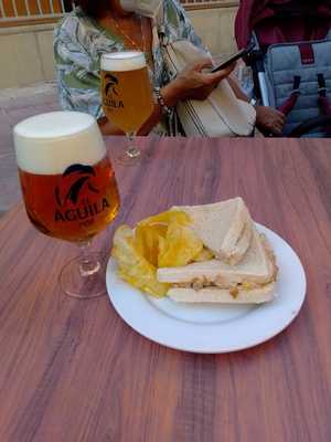 Cerveceria Cruz Blanca Madrid