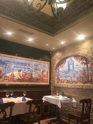 Cerveceria Cruz Blanca Madrid