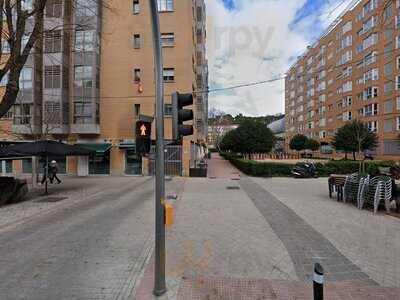 Cerveceria Cruz Blanca Madrid