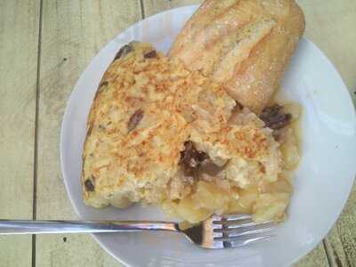 Bar Restaurante La Boulé