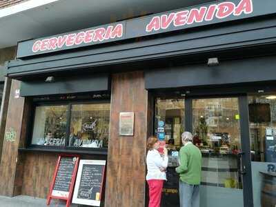 Cervecería Avenida