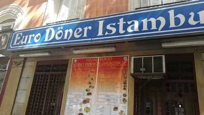 Euro Doner Istambul