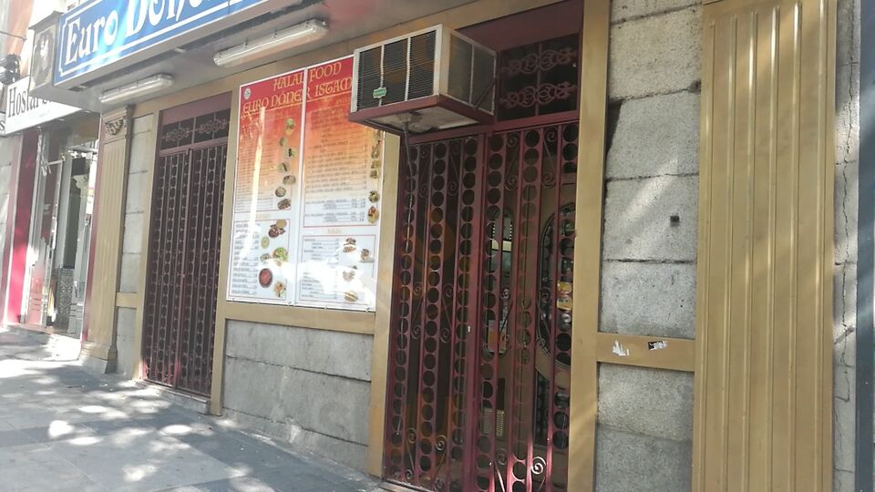 Euro Doner Istambul