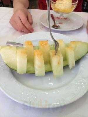 Cafeteria La Parisiena Madrid