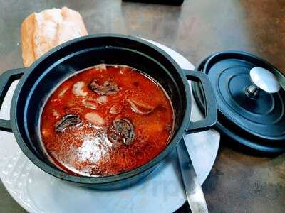 Cafeteria La Parisiena Madrid