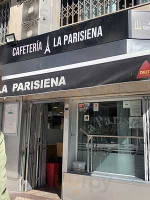 Cafeteria La Parisiena Madrid