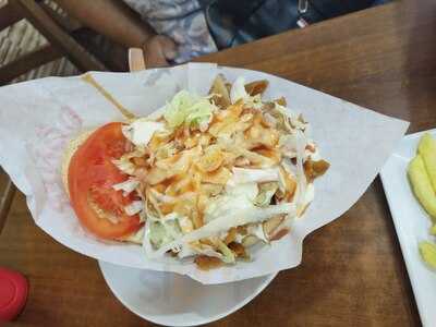 Doner Kebab Delicias