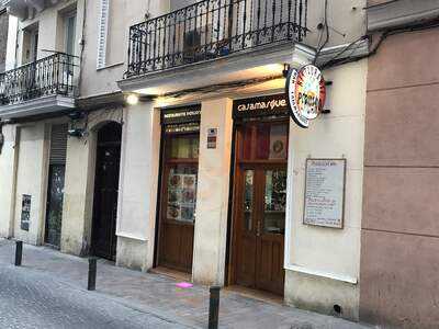 Restaurante Peruano Casa Marquez