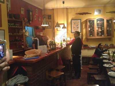 La Tabernilla Del Gato