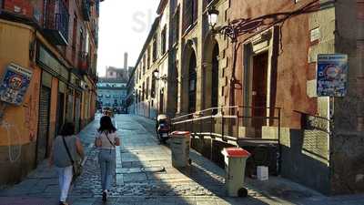 La Tabernilla Del Gato