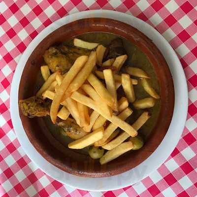 Restaurante Malak Teteria