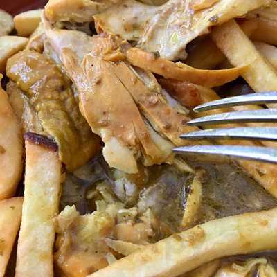 Restaurante Malak Teteria