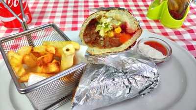 Restaurante Malak Teteria