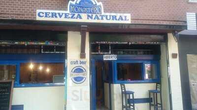 Cerveza Monasterio