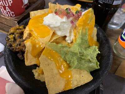 Hamburguesa Nostra - Boj