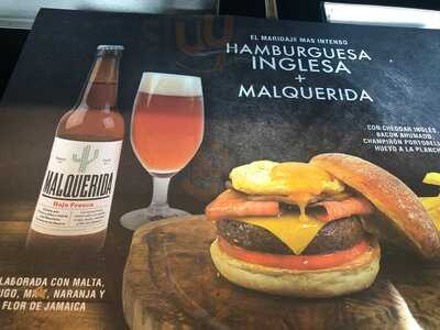 Hamburguesa Nostra - Boj