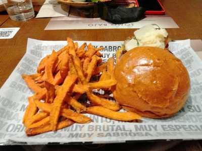 Hamburguesa Nostra - Boj