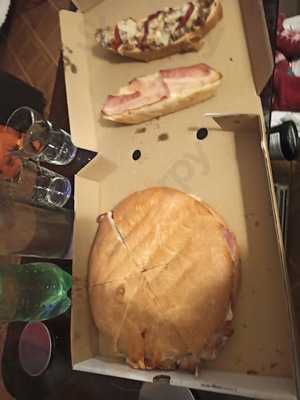 Restaurante Teletorta