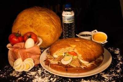 Restaurante Teletorta