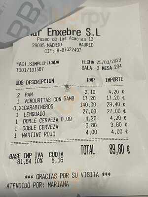 Restaurante Atrapallada