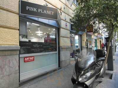 Pink Planet