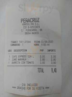 Peñacruz