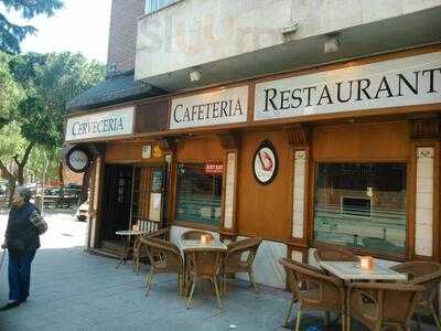 Restaurante Cafeteria Kopas