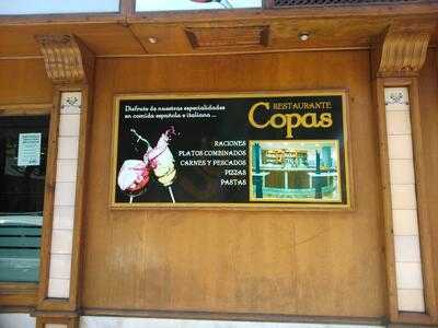 Restaurante Cafeteria Kopas