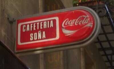 Cafetería Soña