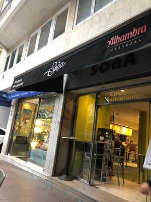 Cafetería Soña