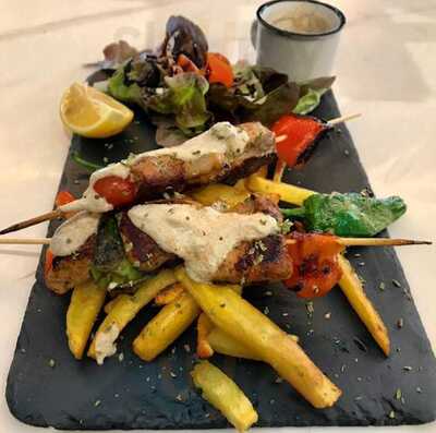 Cerveceria La Salmantina Madrid