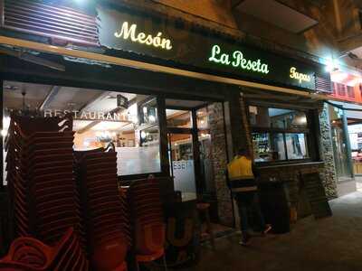 Meson La Peseta