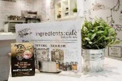 Ingredients Cafe