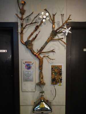 Restaurante Cáscaras