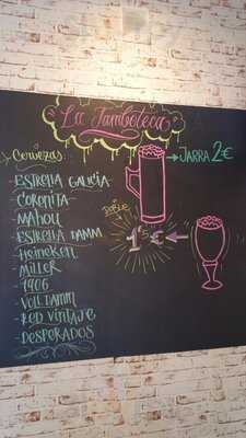 La Jamboteca De Vallecas