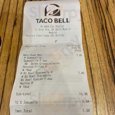 Taco Bell