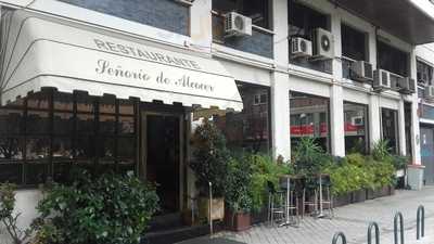 Restaurante Senorio De Alcocer