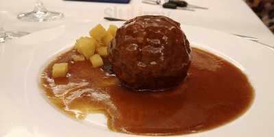 Restaurante Senorio De Alcocer