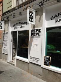Pepe Pepe, Recien Hecho & Take Away