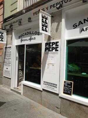 Pepe Pepe, Recien Hecho & Take Away