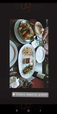 El Paraíso Del Desierto